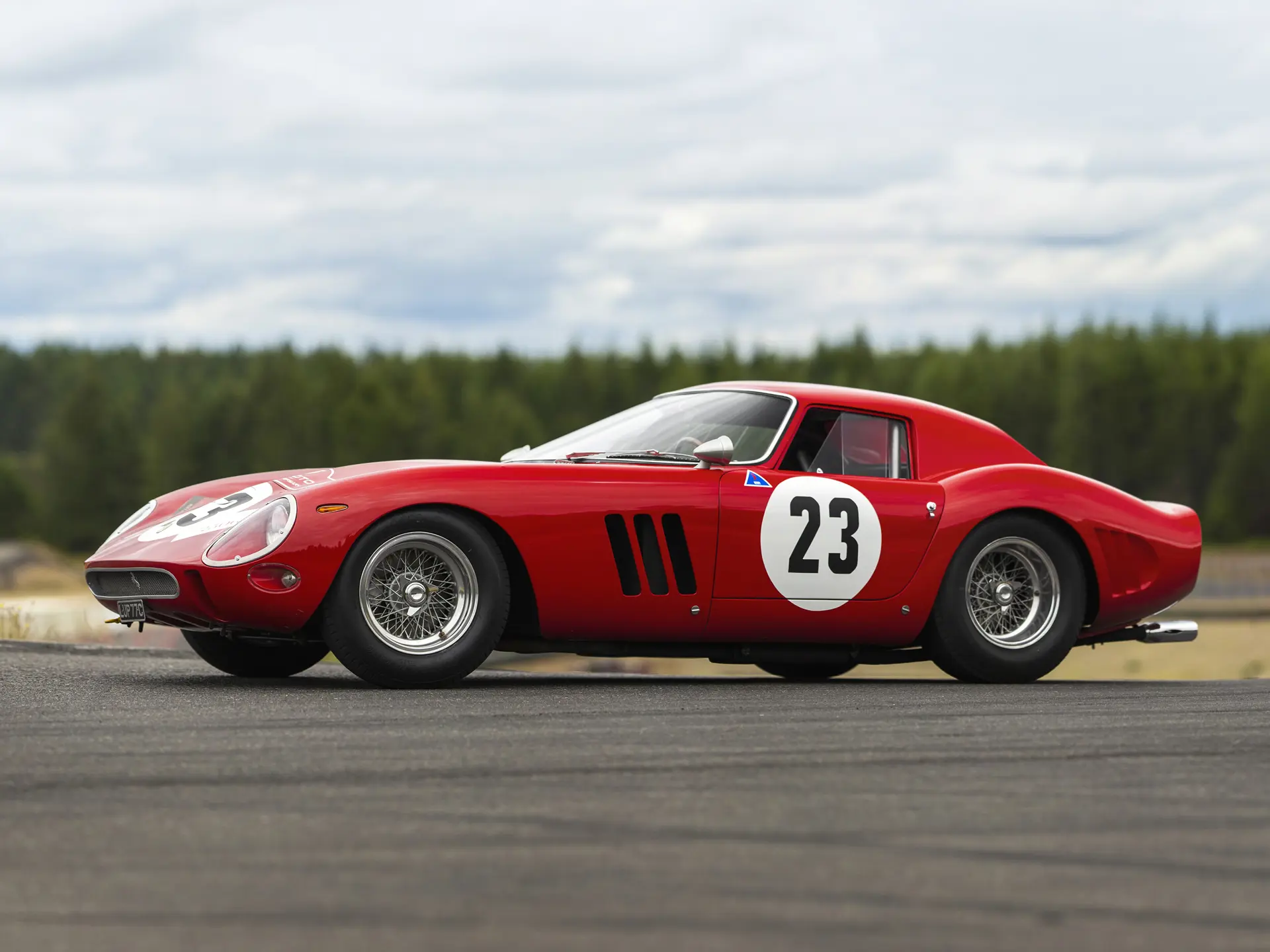 1962 Ferrari 250 GTO1