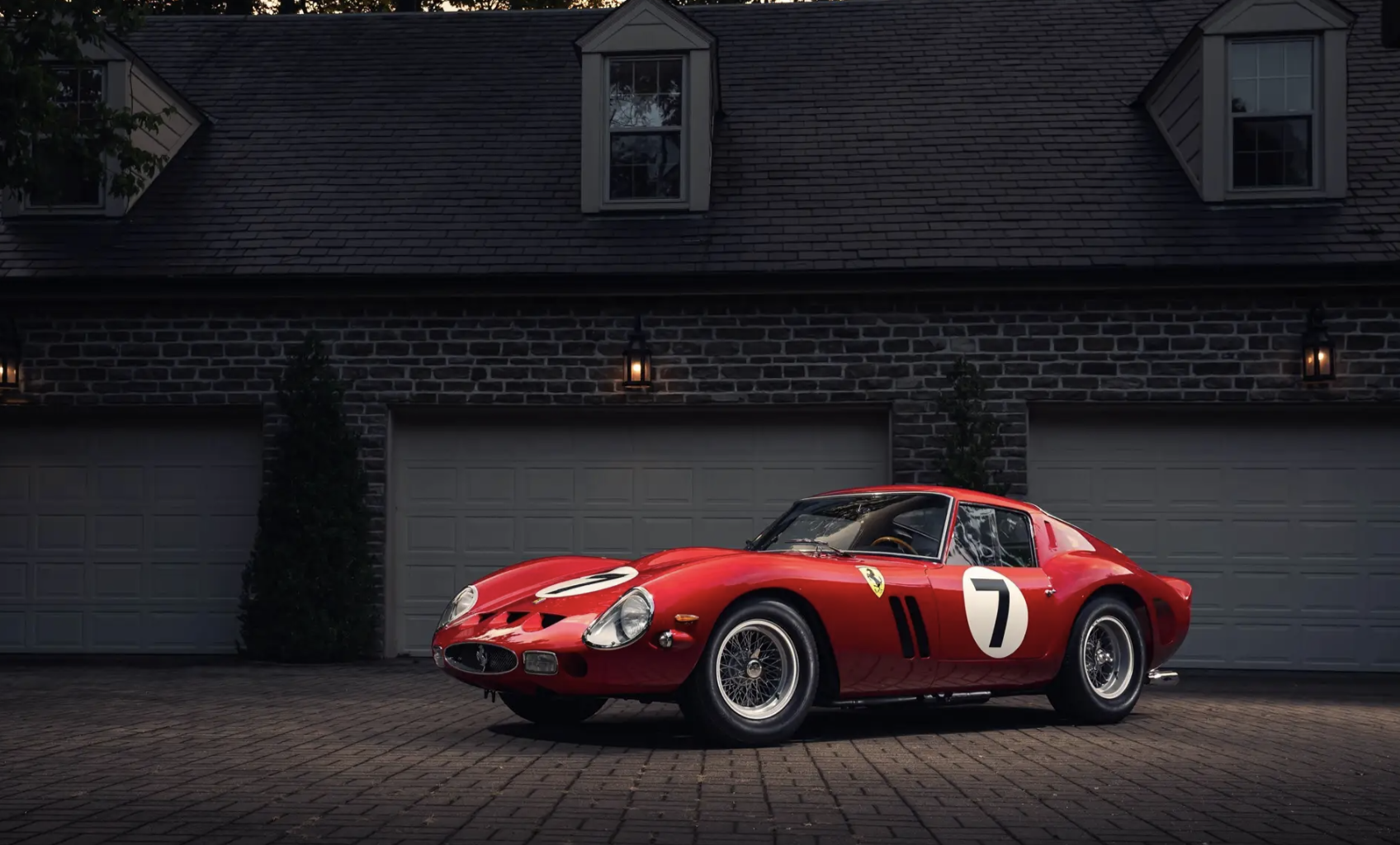 1962 Ferrari 330 LM250 GTO