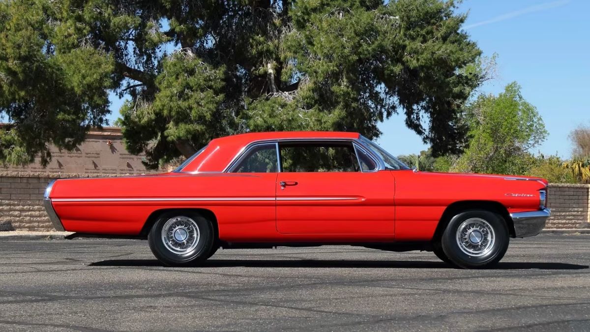 1962 Pontiac Catalina Super Duty