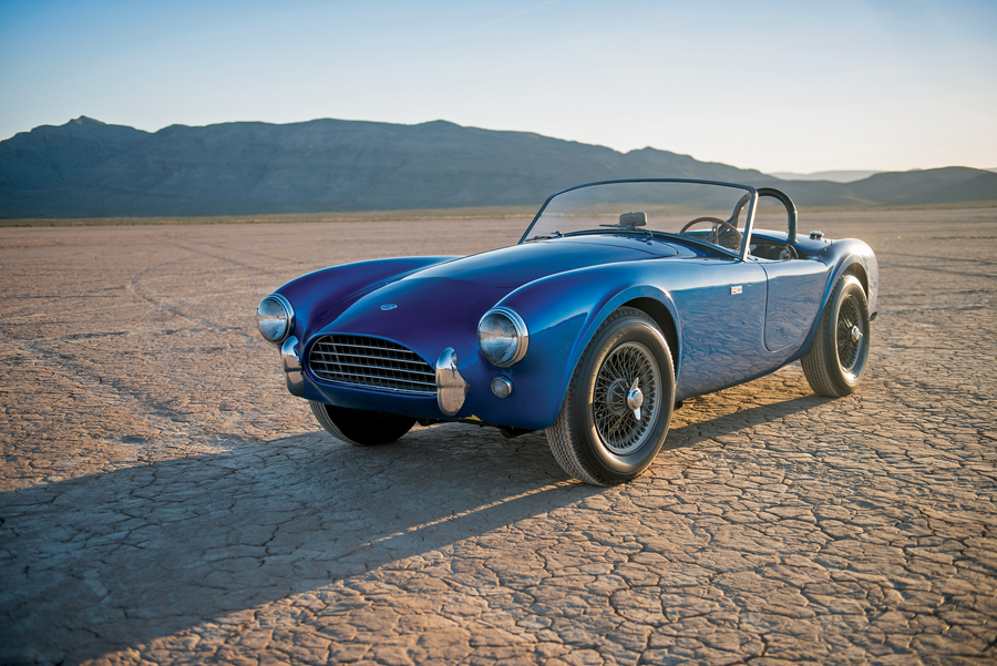 1962 Shelby 260 Cobra CSX 2000