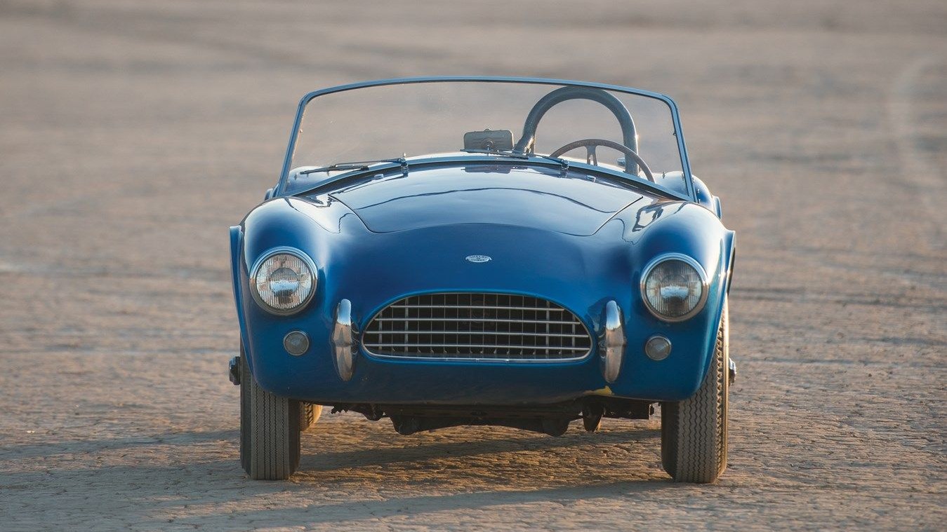 1962 Shelby Cobra 260 CSX2000