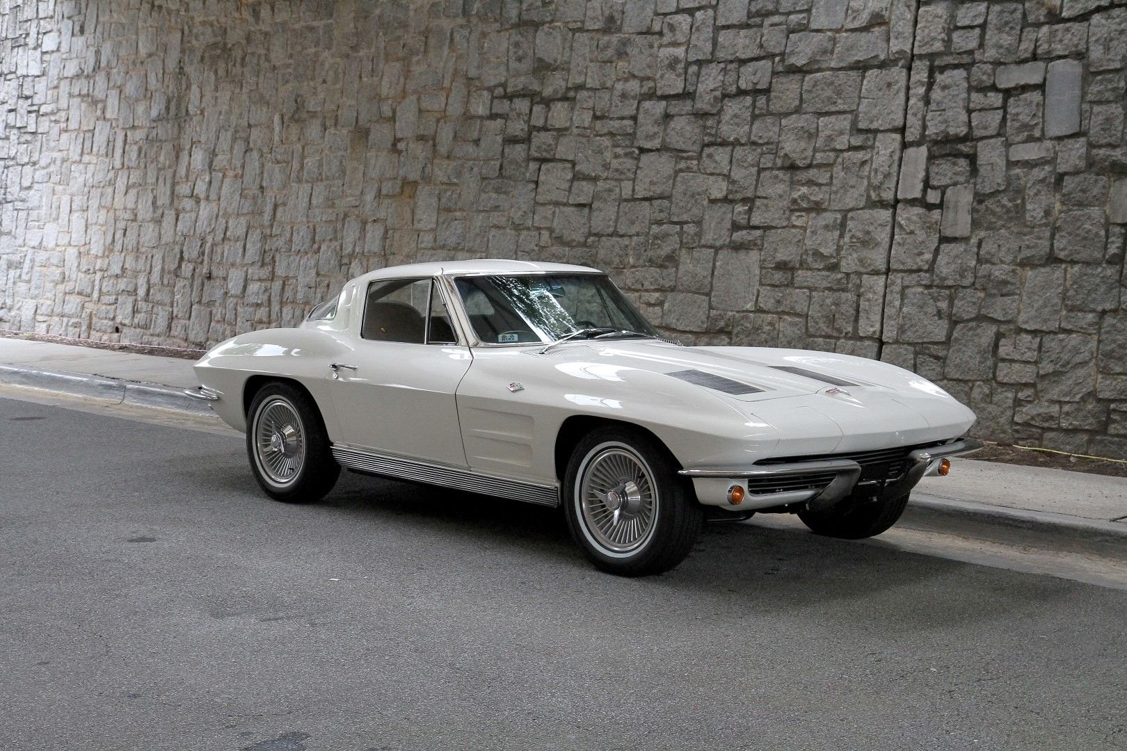 1963 Chevrolet Corvette Coupe