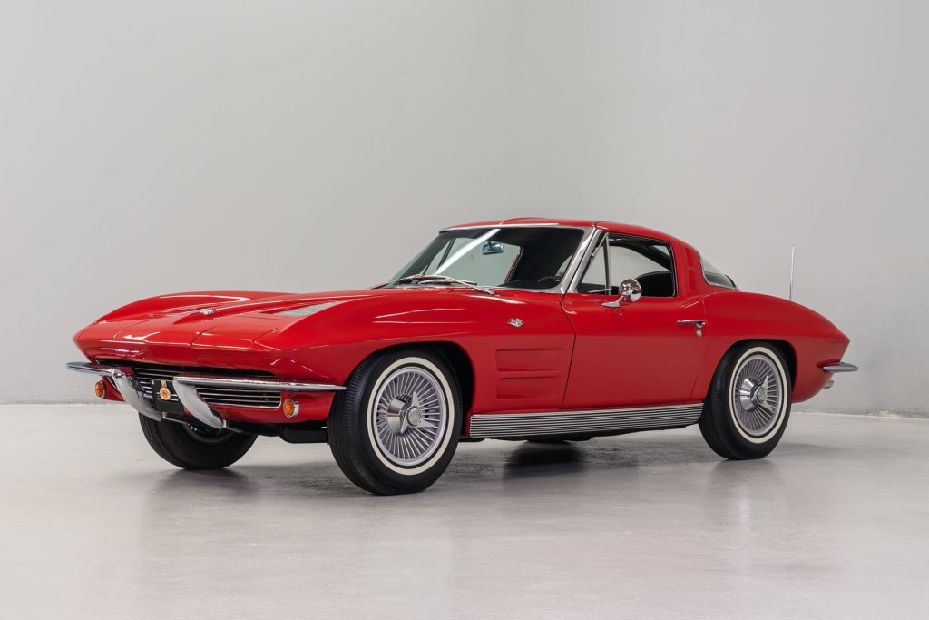 1963 Chevrolet Corvette Sting Ray