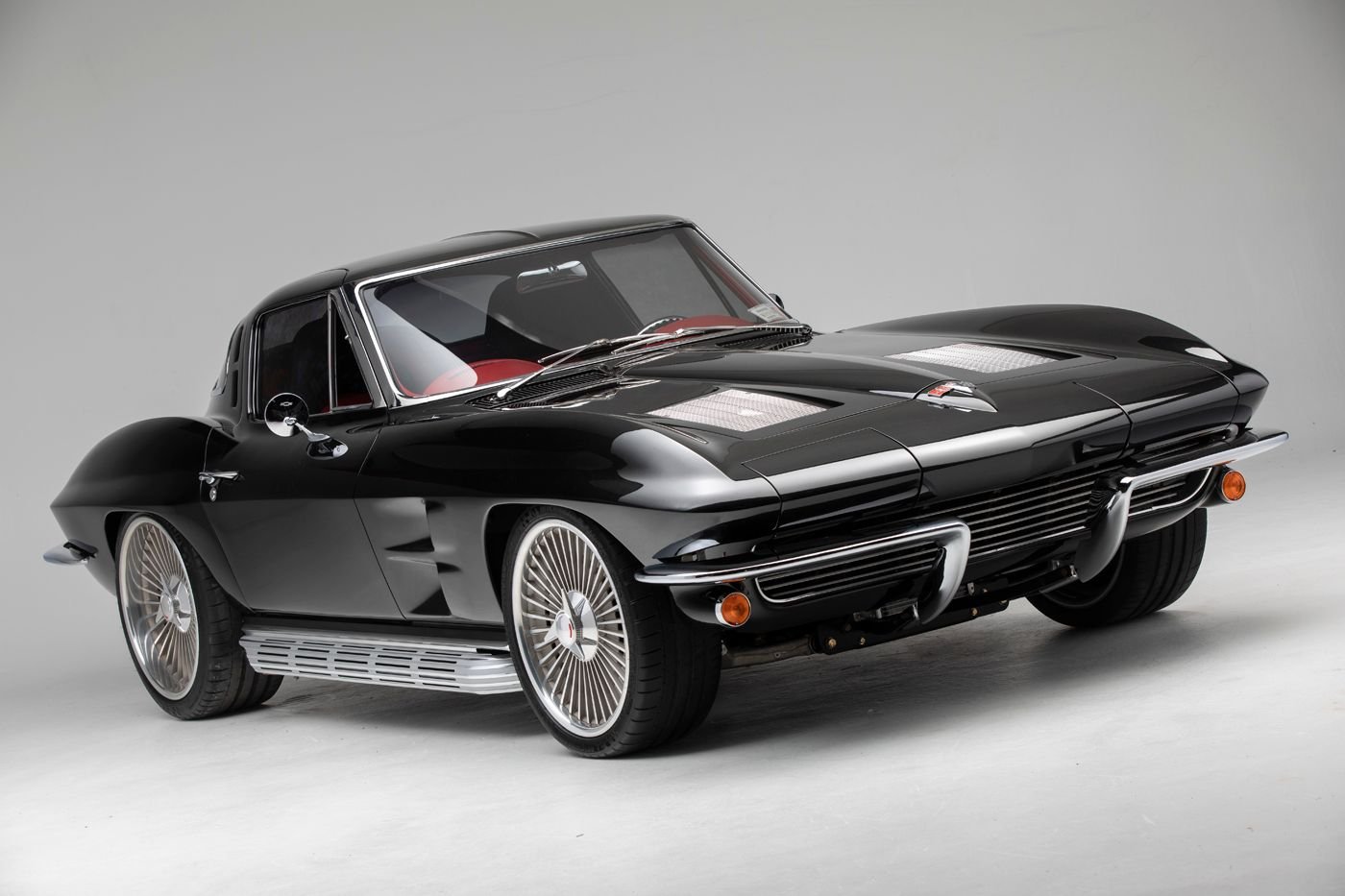 1963 Chevrolet Corvette Stingray