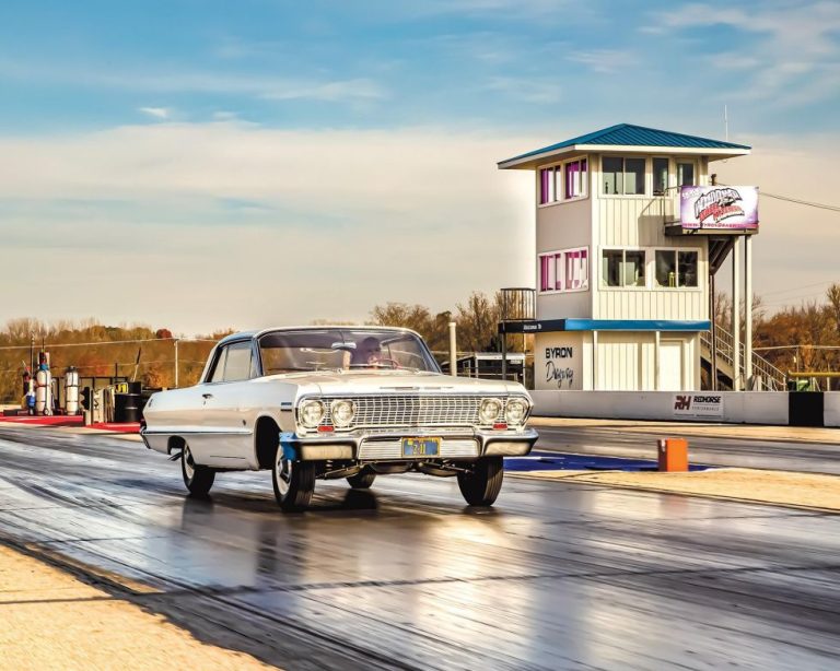 1963 Chevrolet Impala Z11