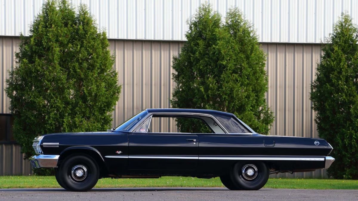 1963 Chevrolet Impala Z11