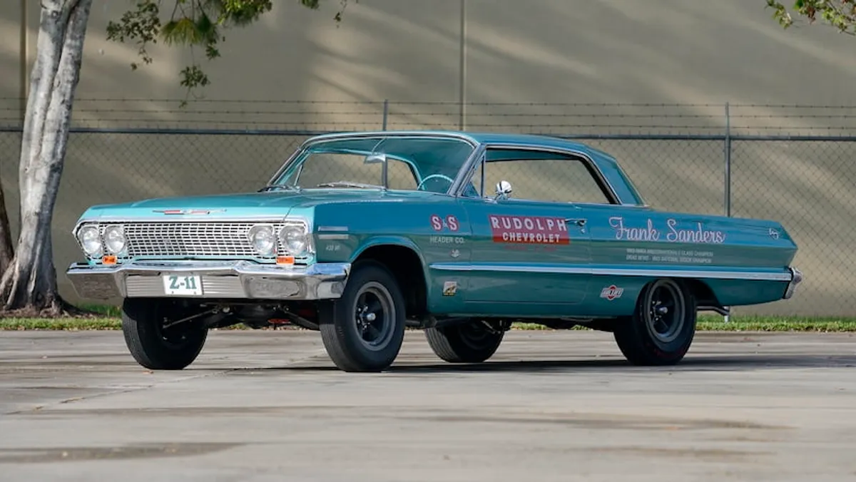 1963 Chevrolet Impala Z11