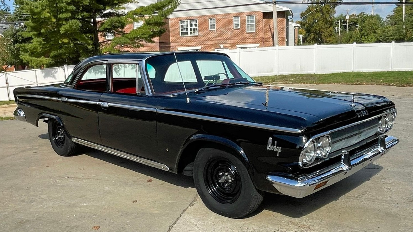 1963 Dodge Custom 880