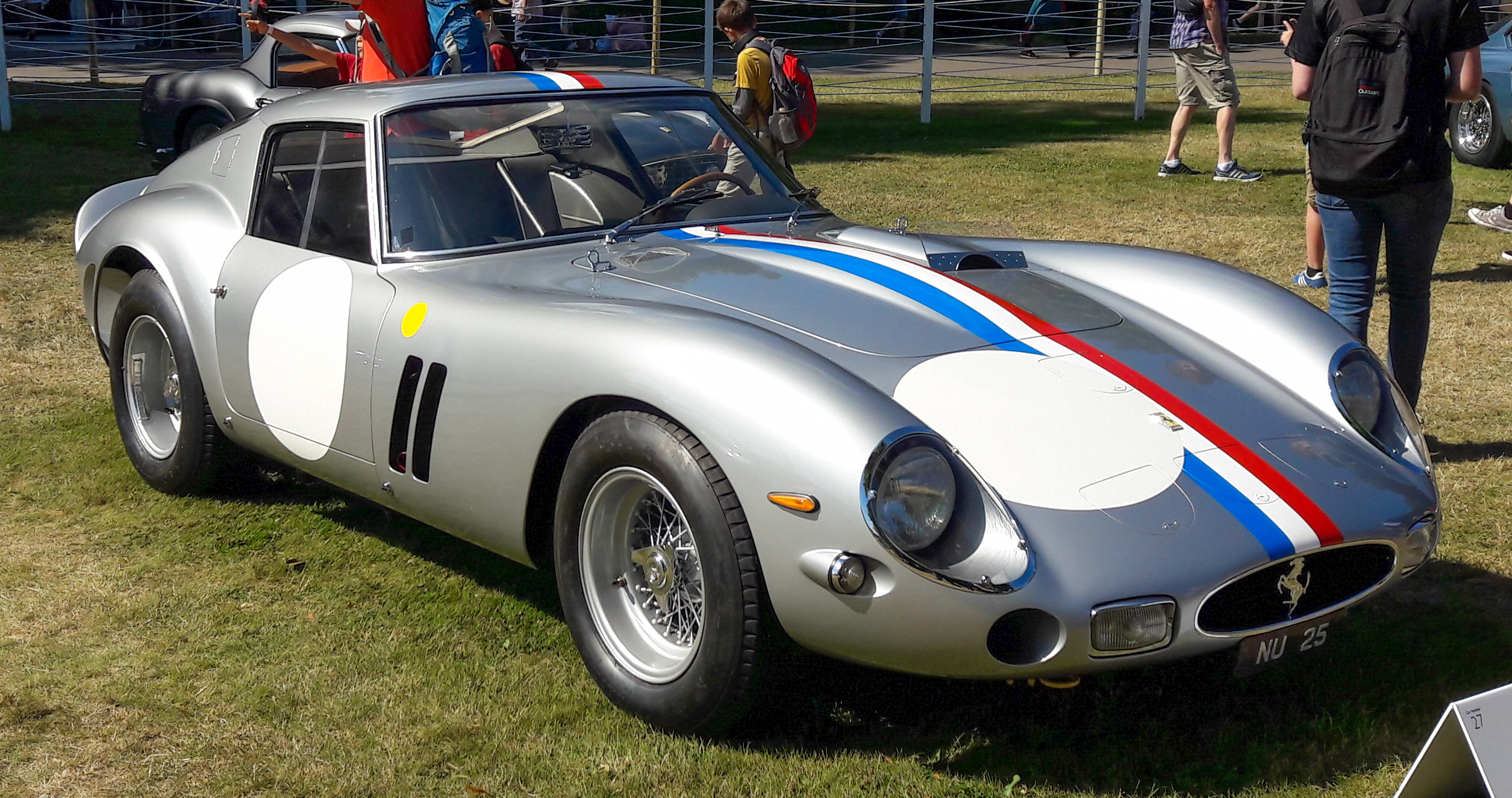 1963 Ferrari 250 GTO