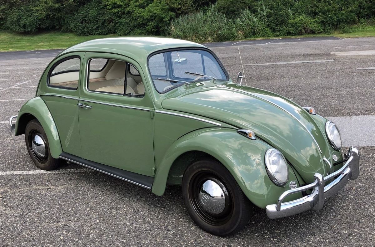 1963 Volkswagen Beetle