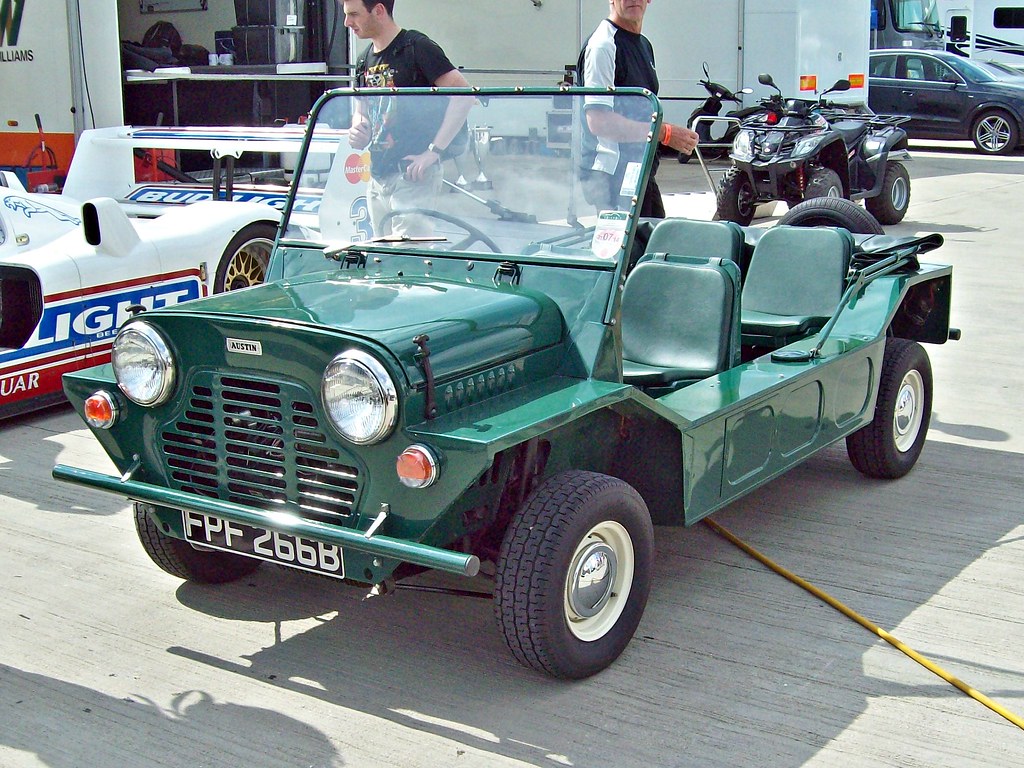 1964 Austin Mini Moke