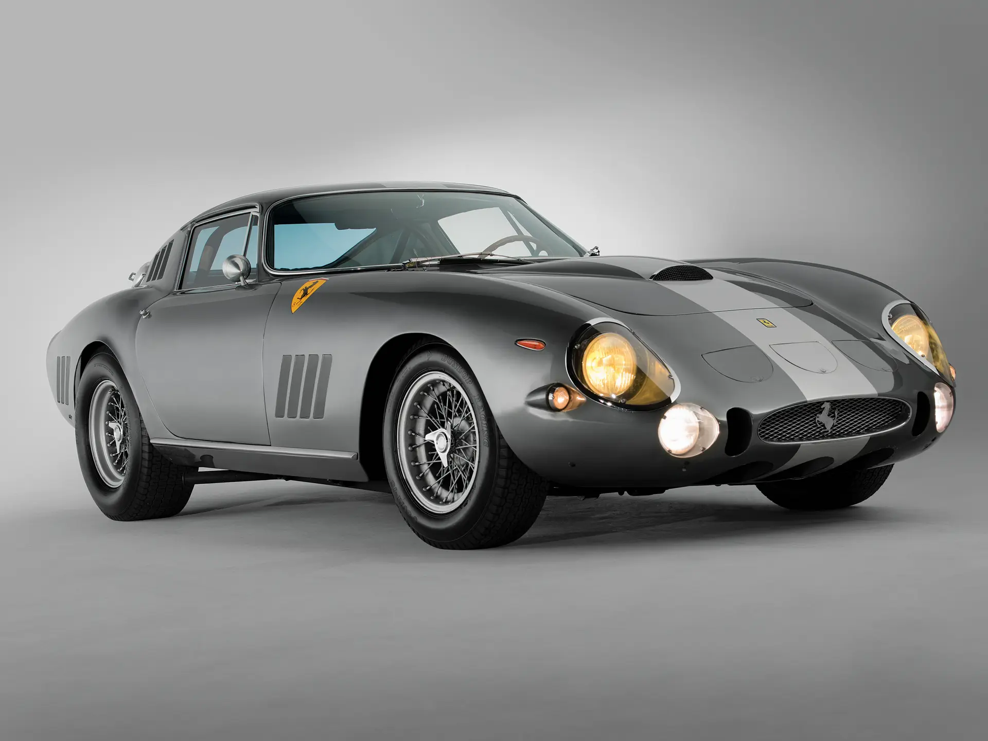 1964 Ferrari 275 GTBC Speciale by Scaglietti