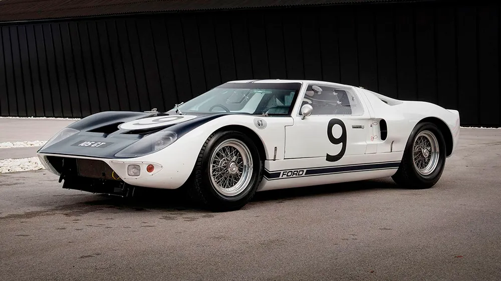 1964 Ford GT40