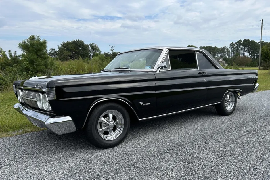 1964 Mercury Comet Cyclone GT