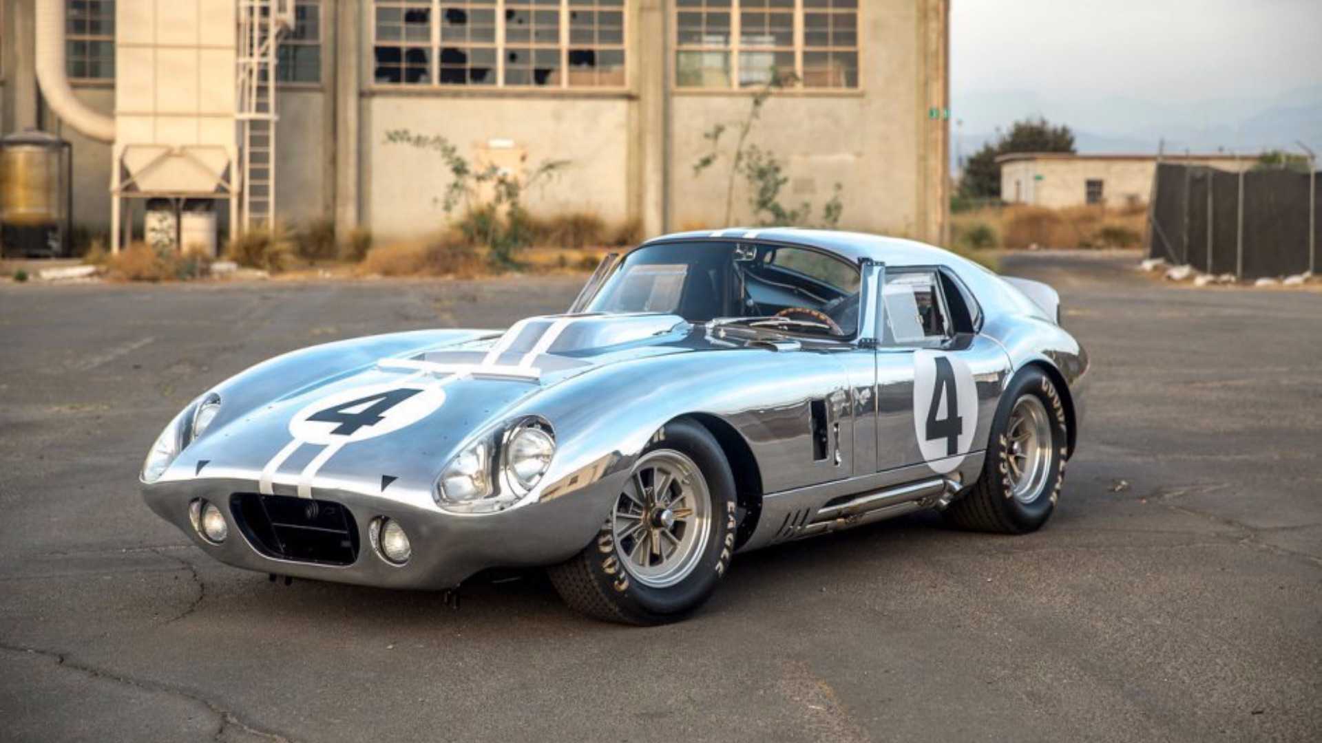 1964 Shelby Cobra Daytona