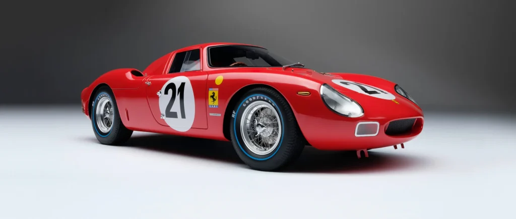 1965 Ferrari 250 LM by Scaglietti