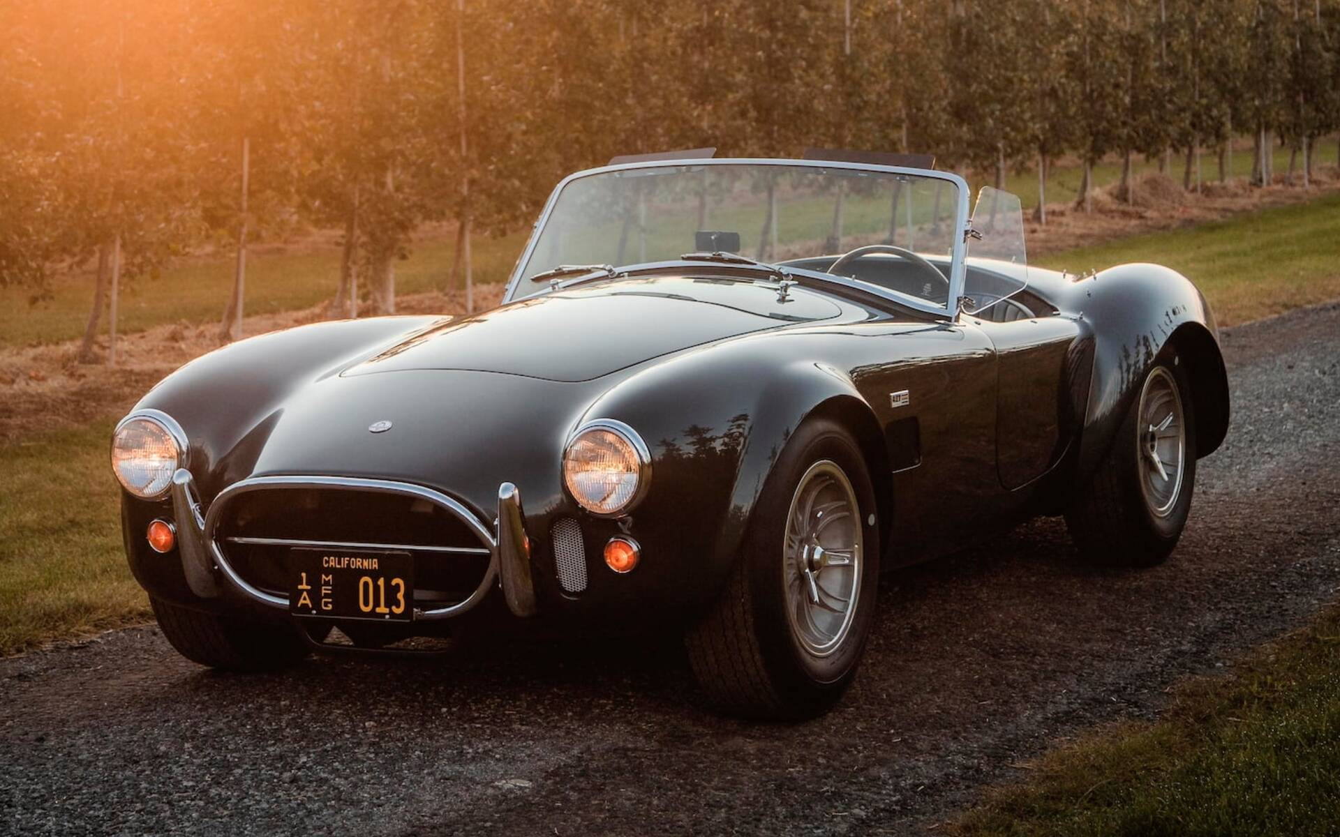 1965 Shelby 427 Cobra