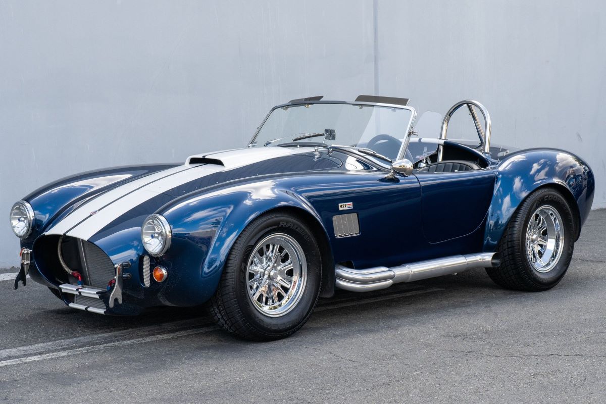 1965 Shelby Cobra S C 427