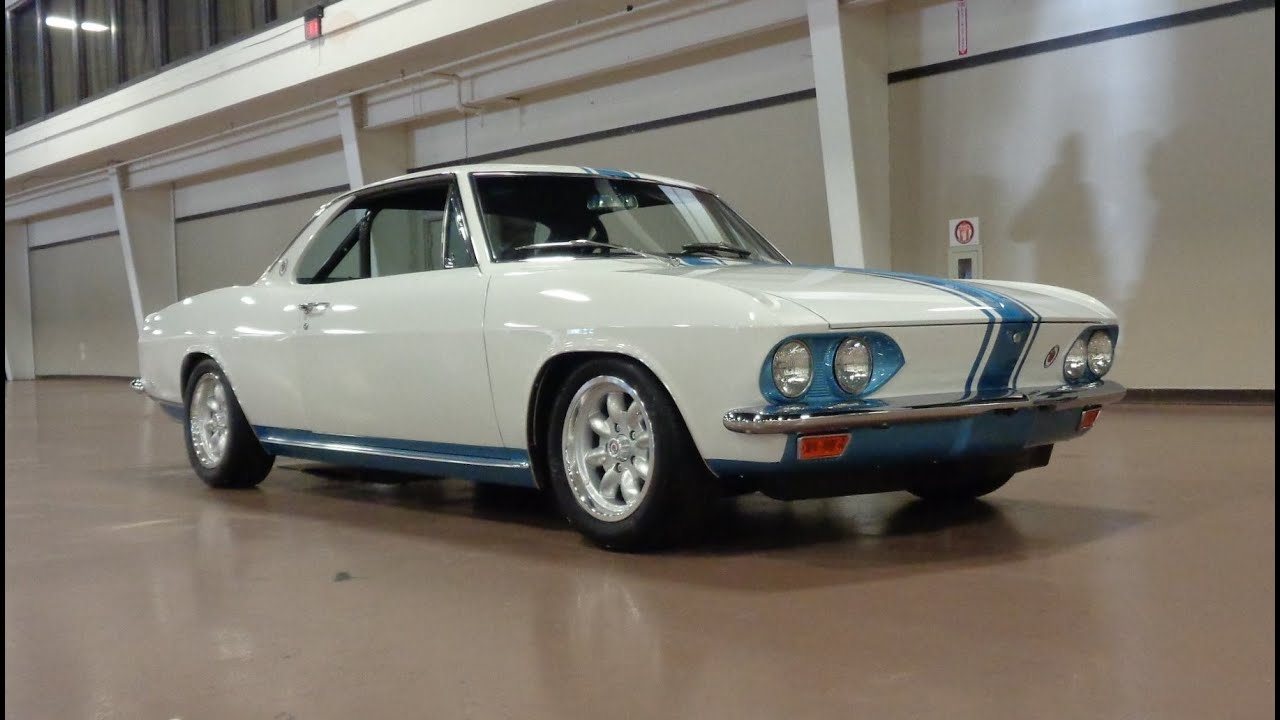 1966 Chevrolet Corvair Yenko