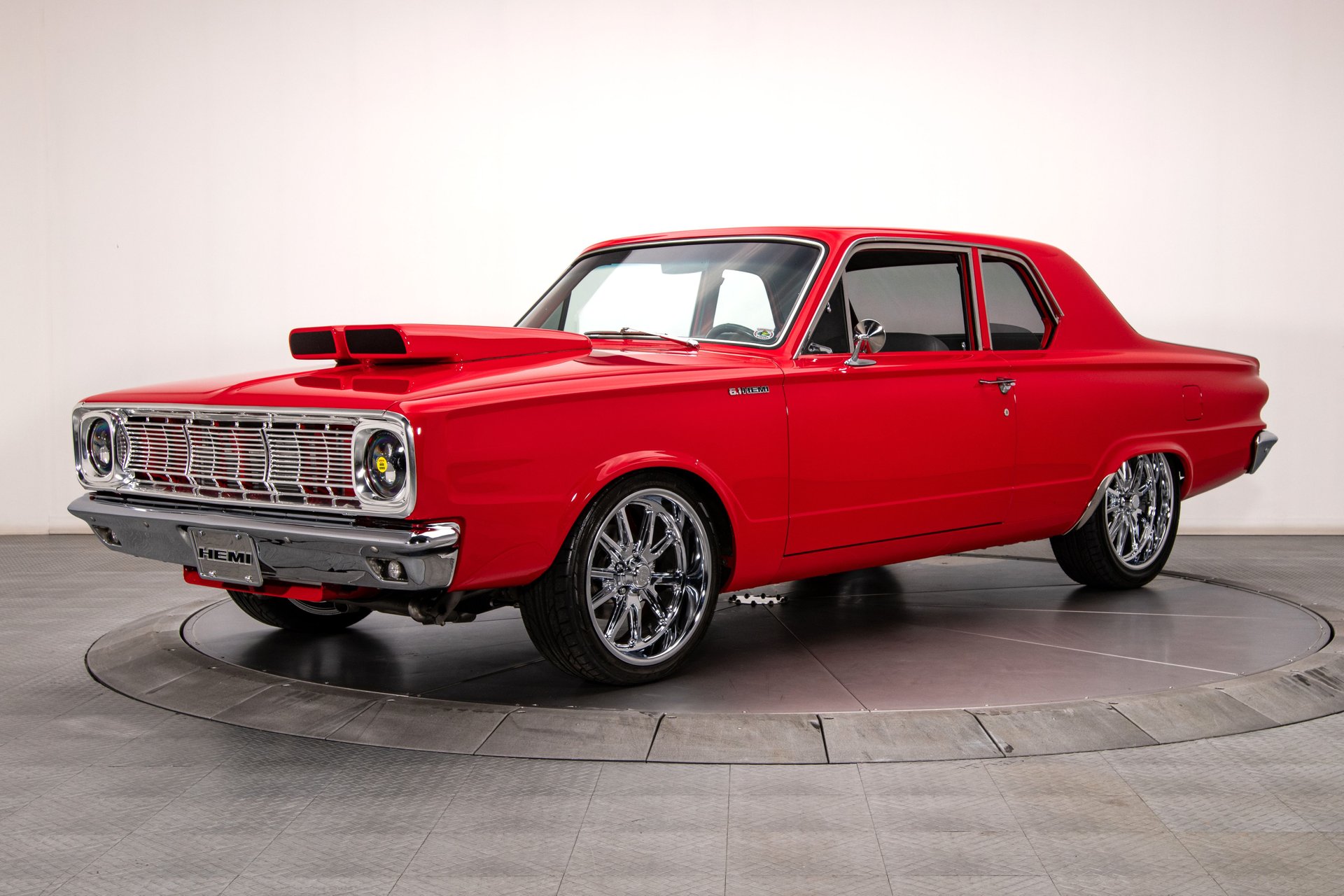 1966 Dodge Dart HEMI