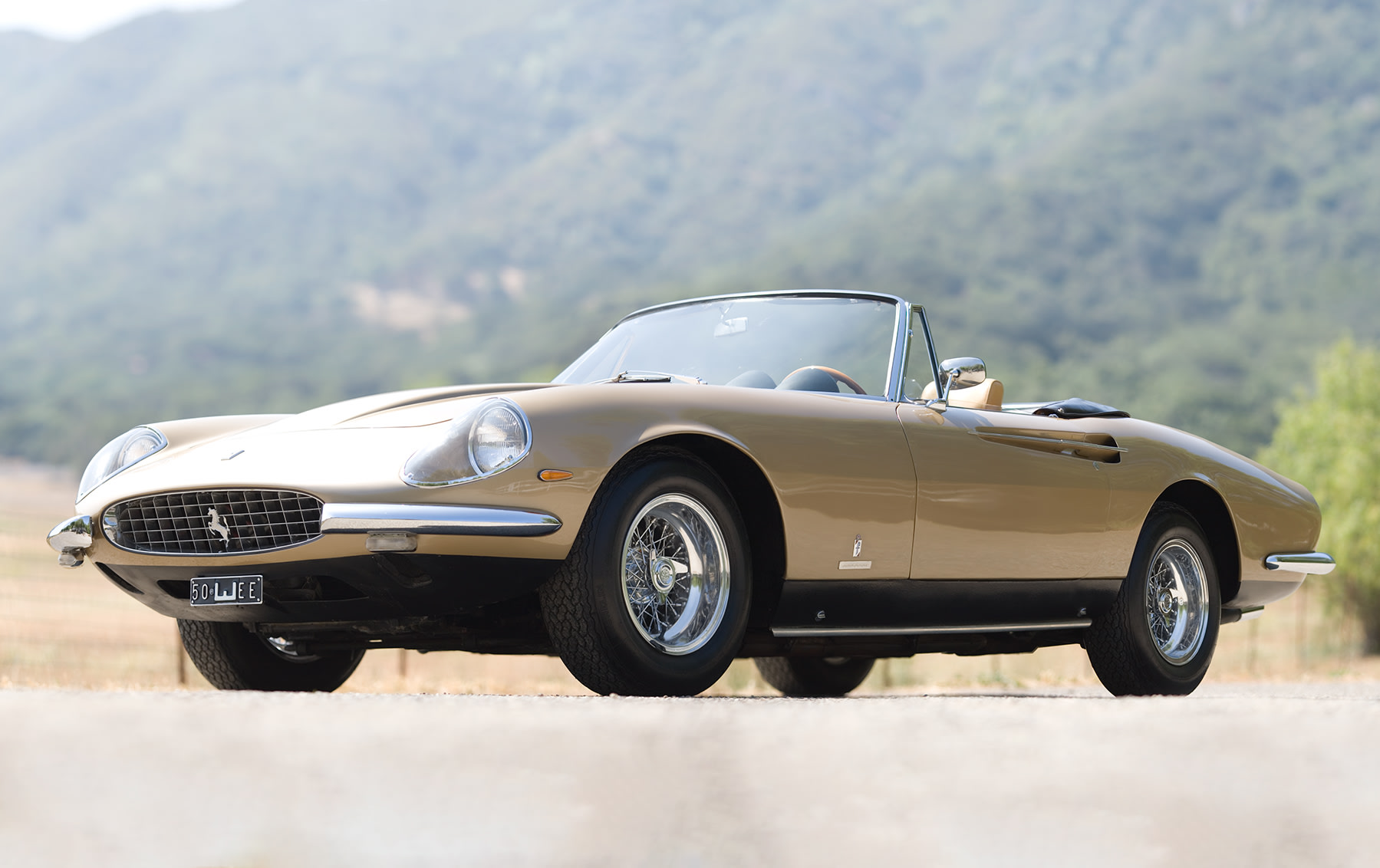 1966 Ferrari 365 California