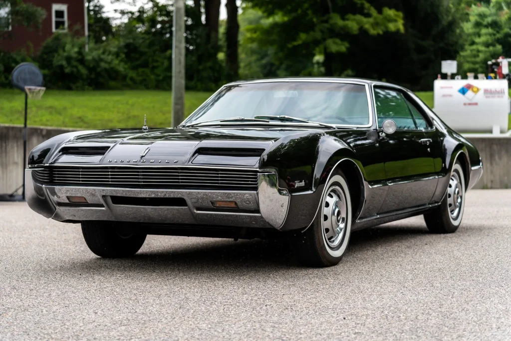 1966 Oldsmobile Toronado