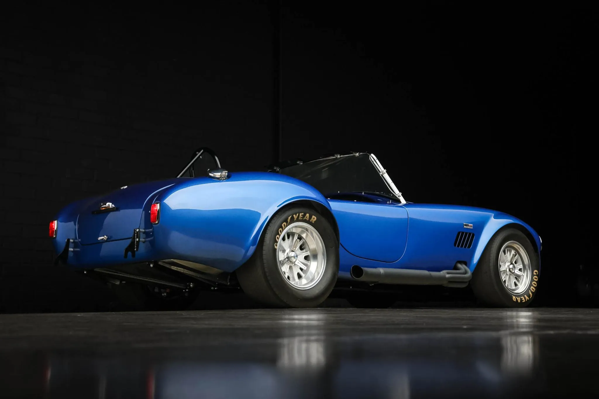 1966 Shelby Cobra 427 ‘Super Snake’