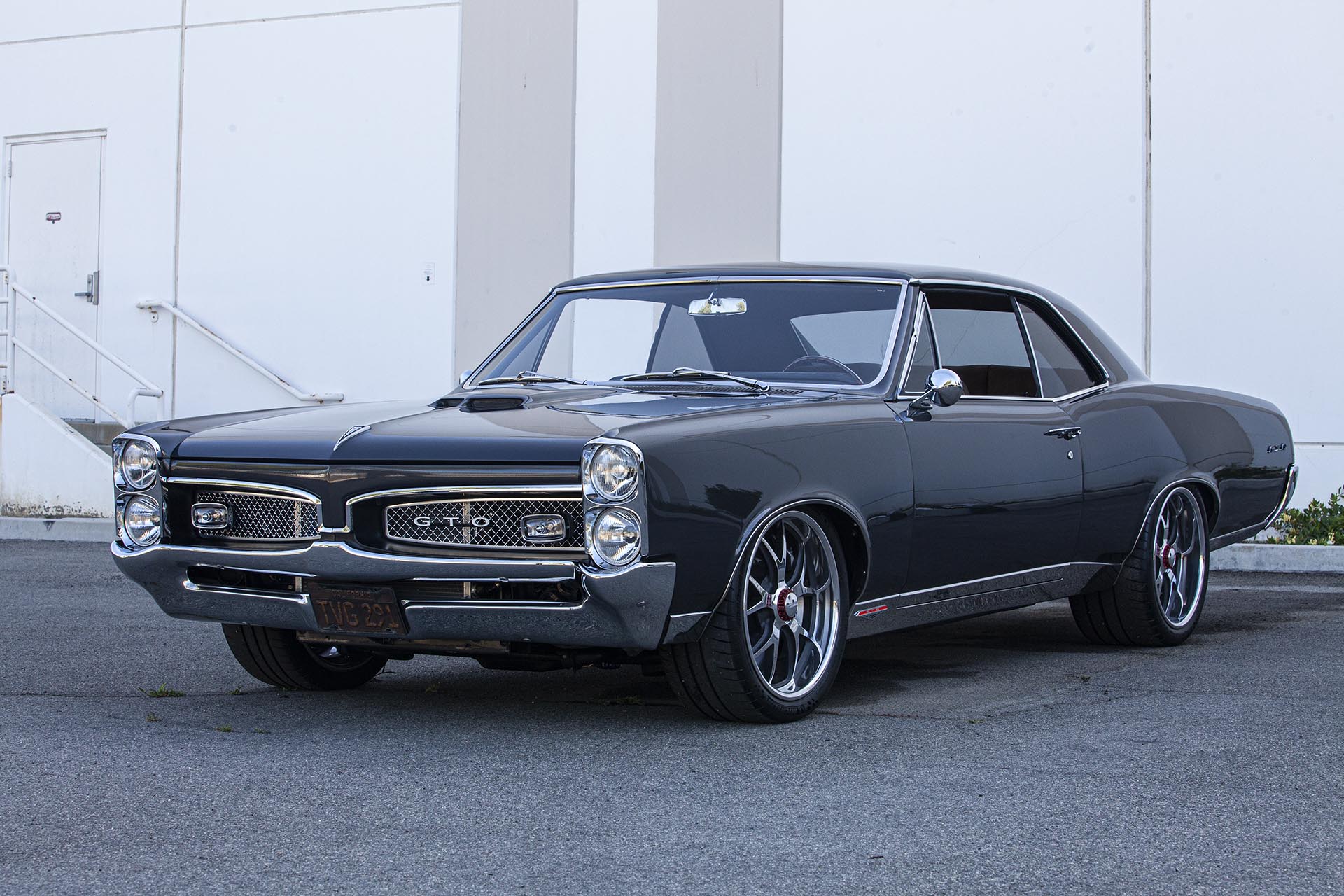 1966–1967 Pontiac GTO