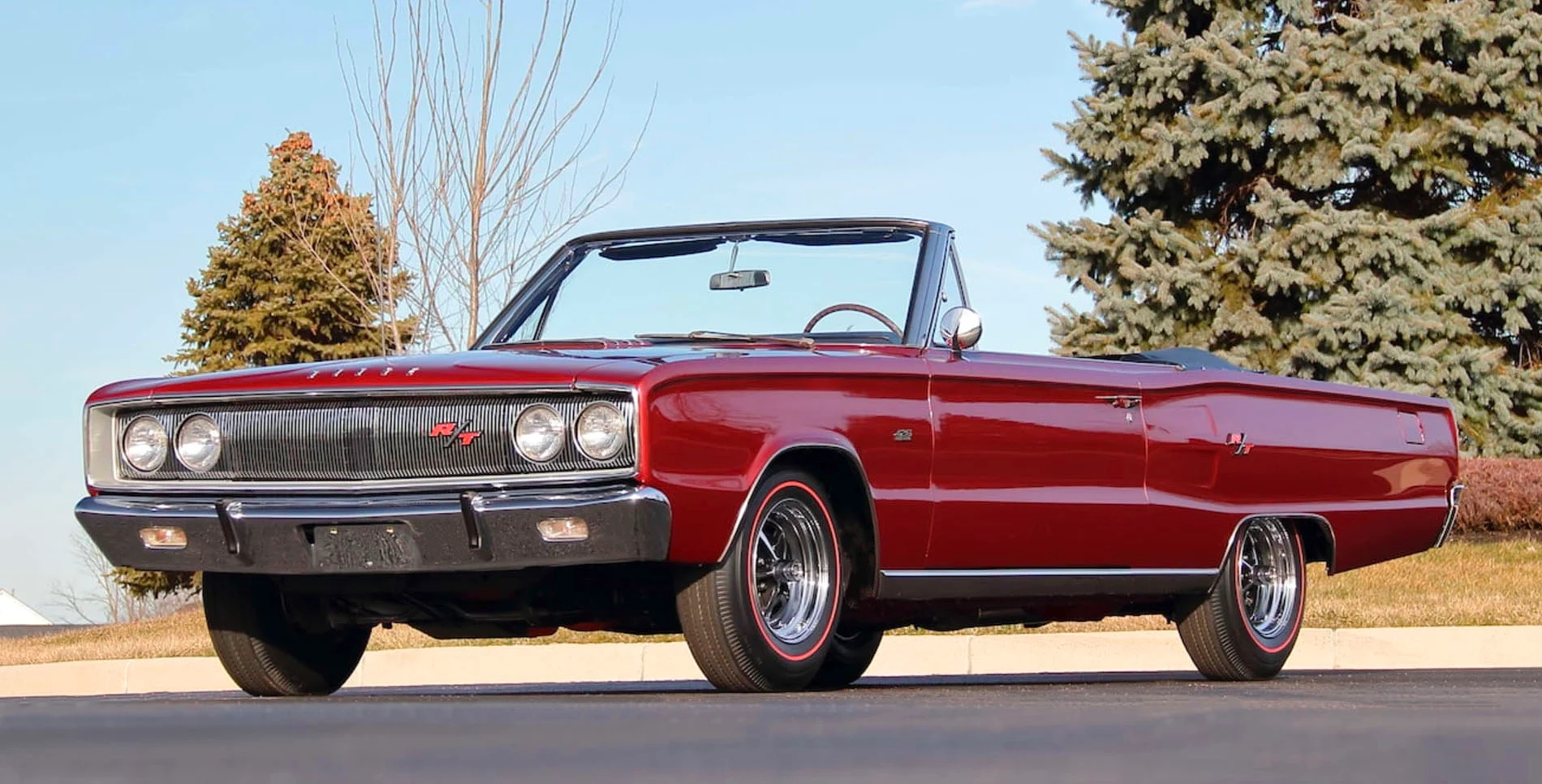 1967 1970 Dodge Coronet R T 426 Hemi Convertible