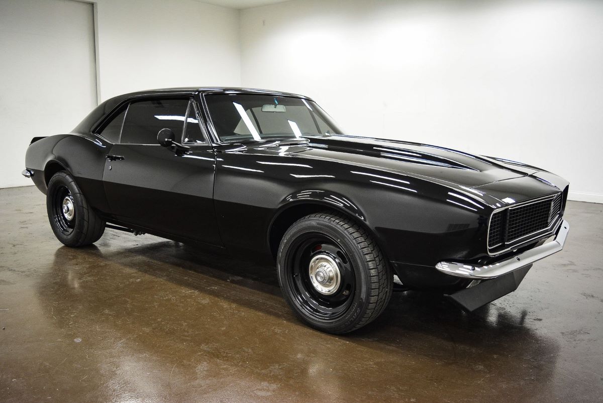 1967 Chevrolet Camaro