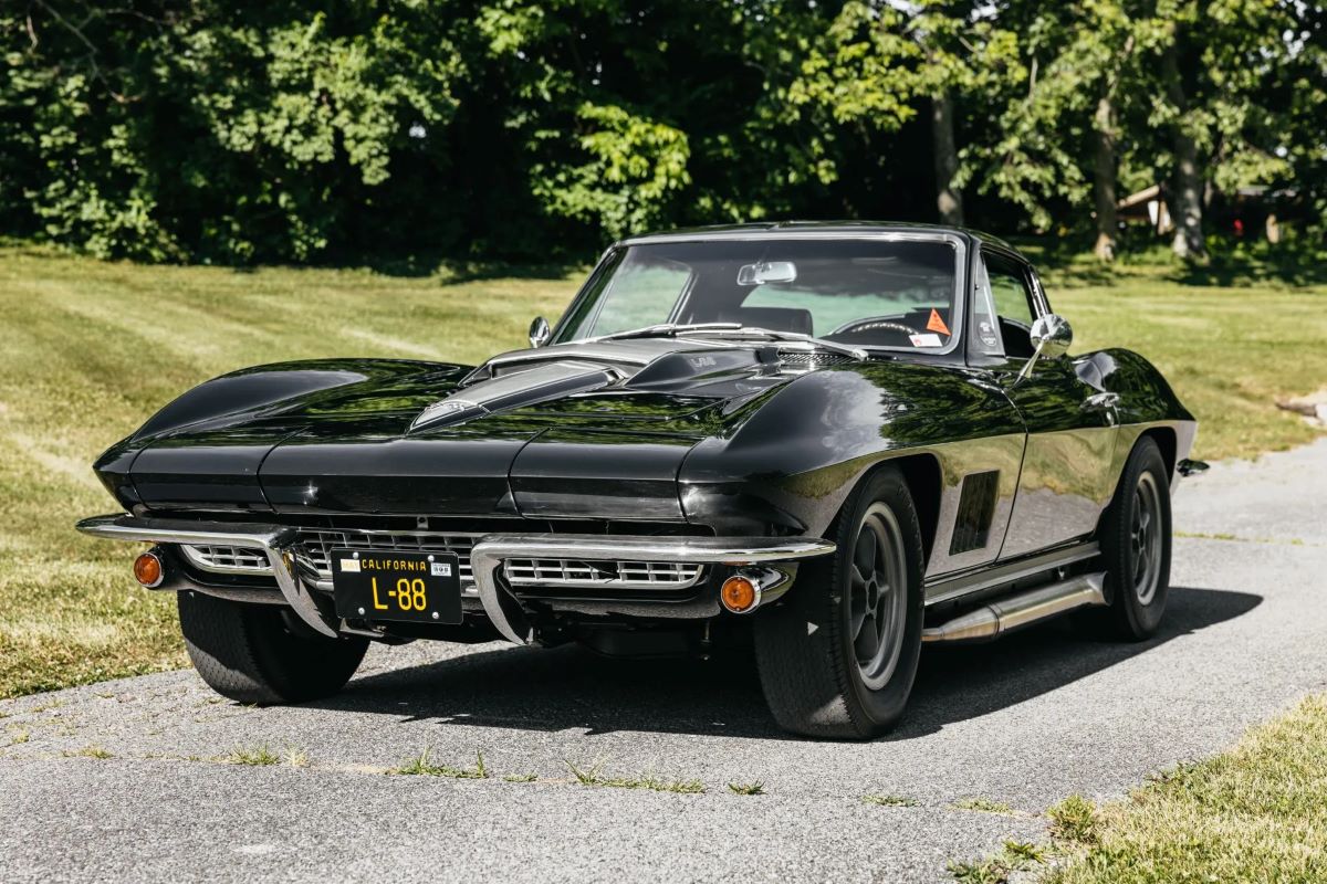 1967 Chevrolet Corvette L88