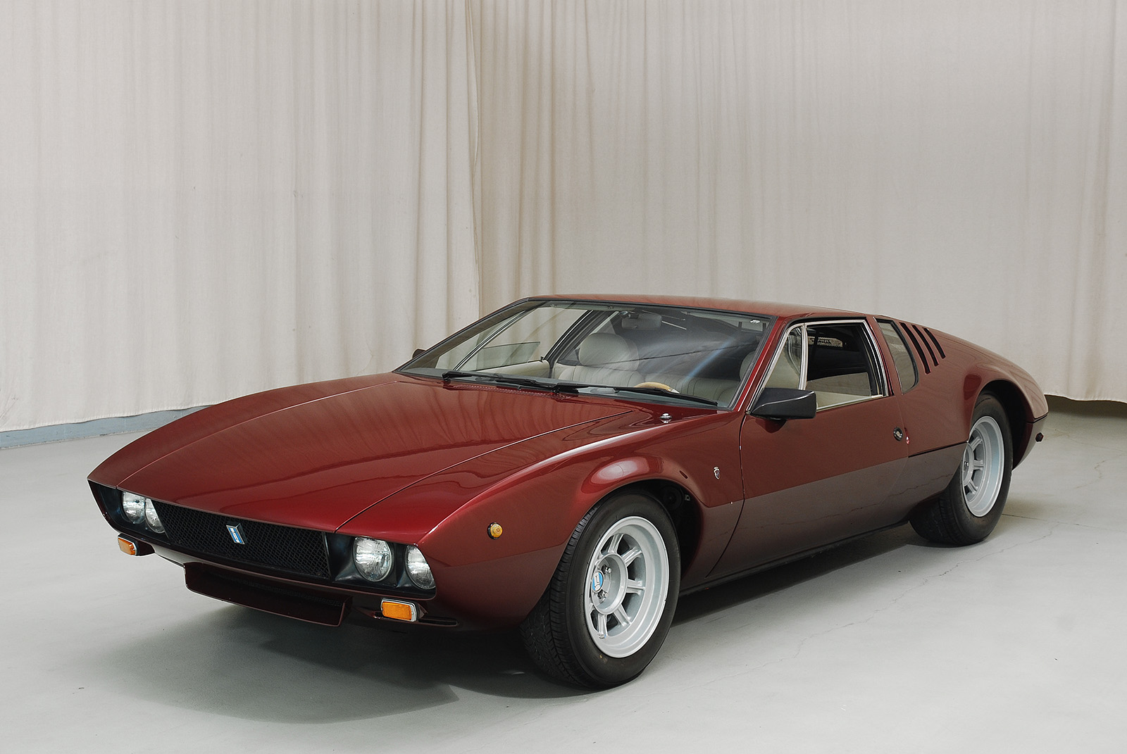 1967 DeTomaso Mangusta