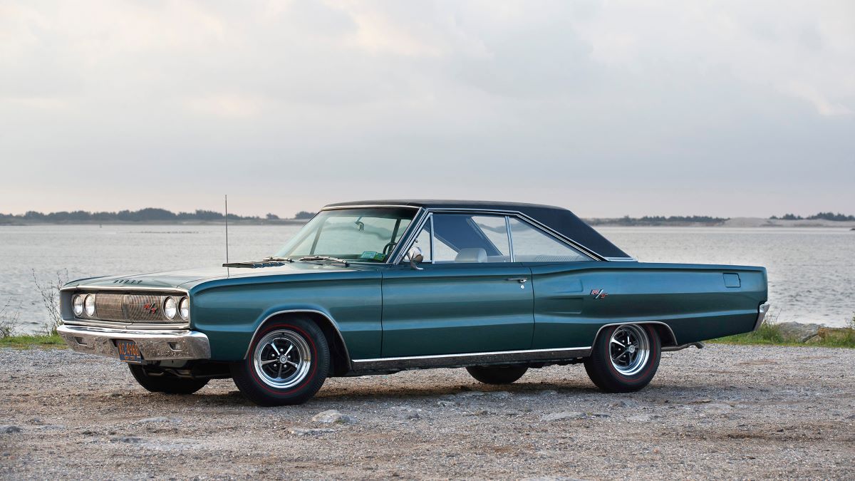 1967 Dodge Coronet R T