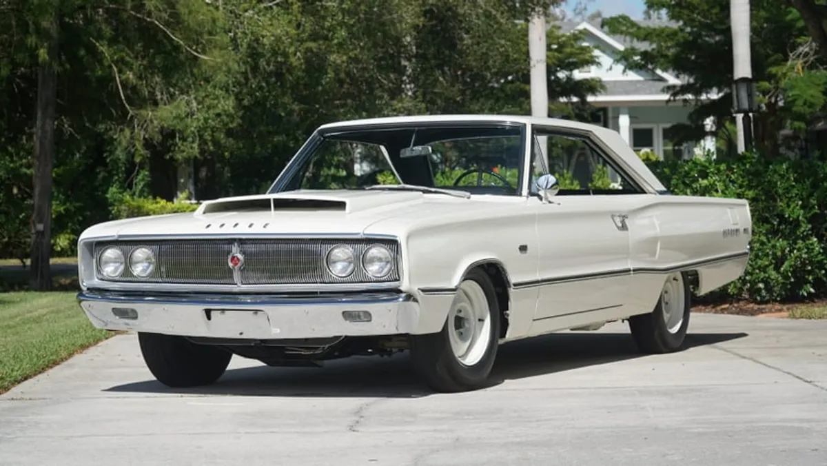 1967 Dodge Coronet WO23