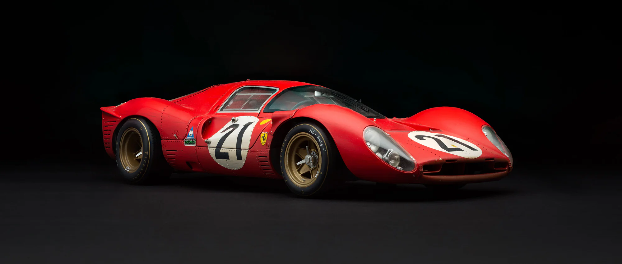 1967 Ferrari 330 P4