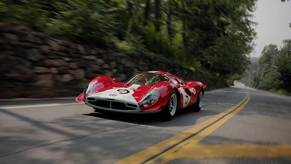 1967 Ferrari 412P