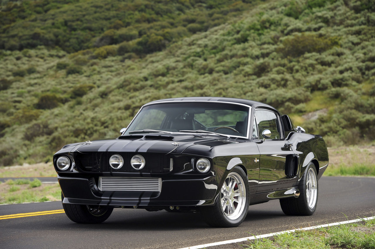 1967 Ford Mustang Shelby GT500