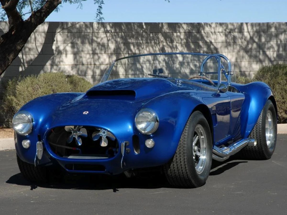 1967 Shelby Cobra Super Snake