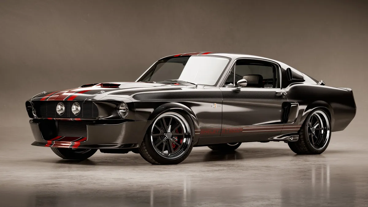 1967 Shelby GT500