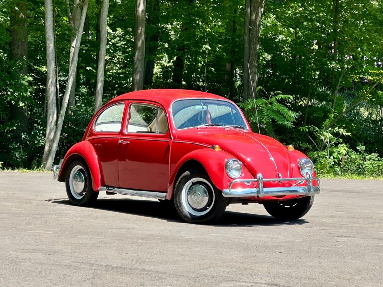 1967 VW Beetle