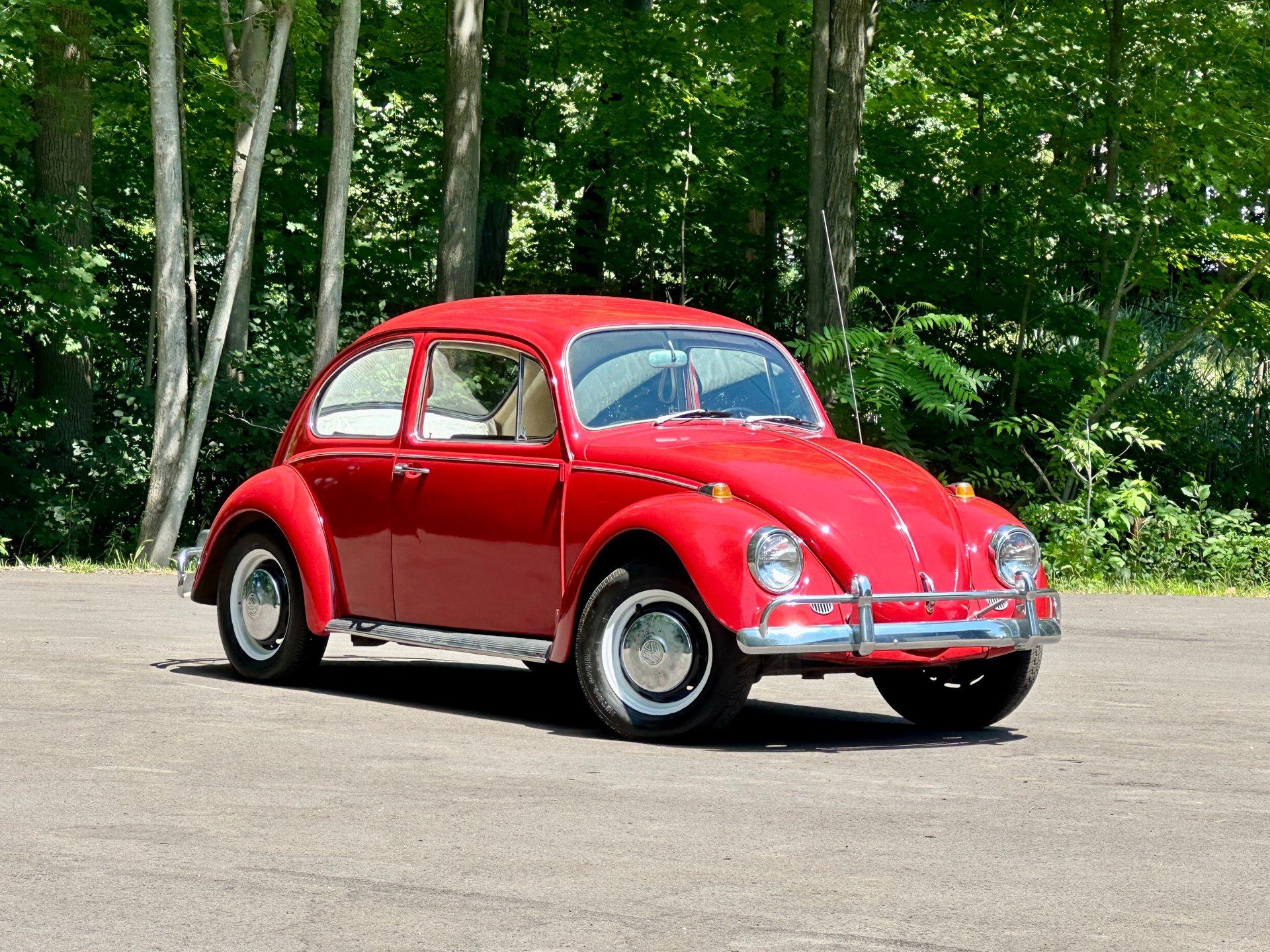 1967 VW Beetle