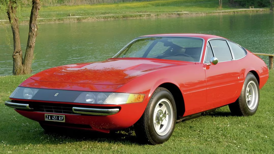 1968 Ferrari 365 GTB4 Daytona