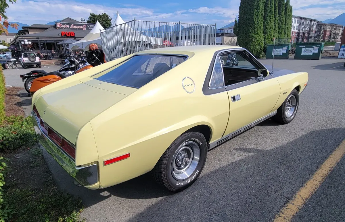 1968–1970 AMC AMX