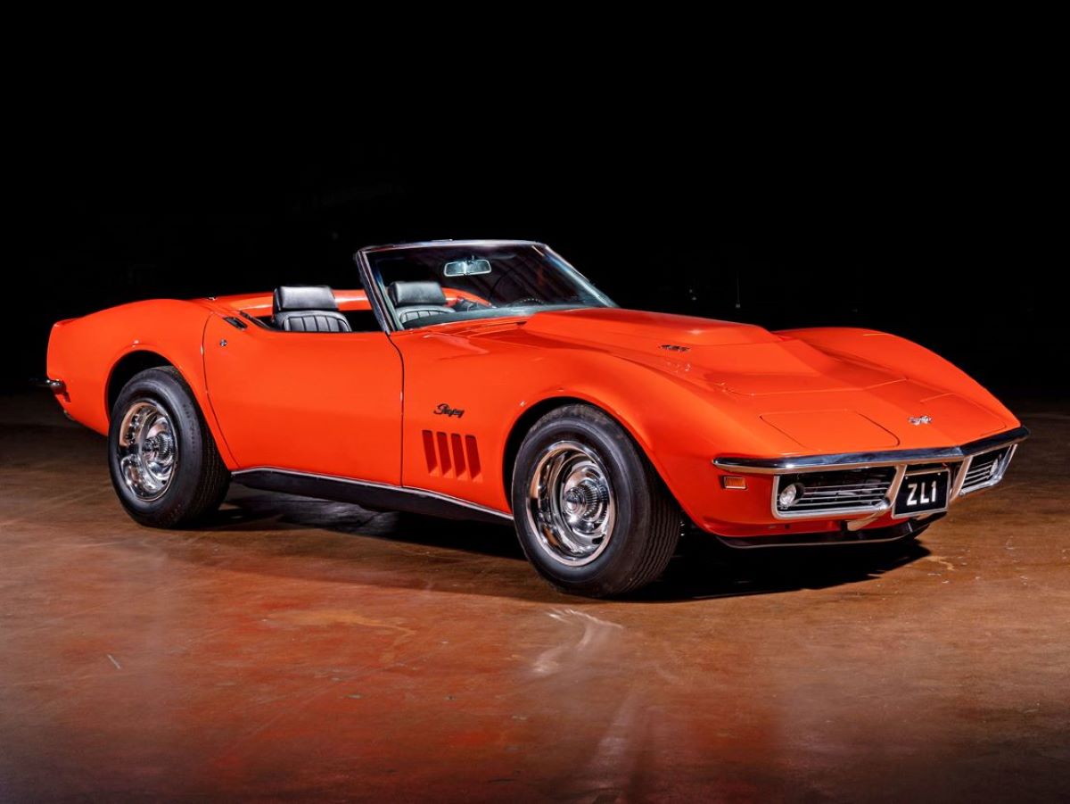 1969 Chevrolet Corvette ZL 1