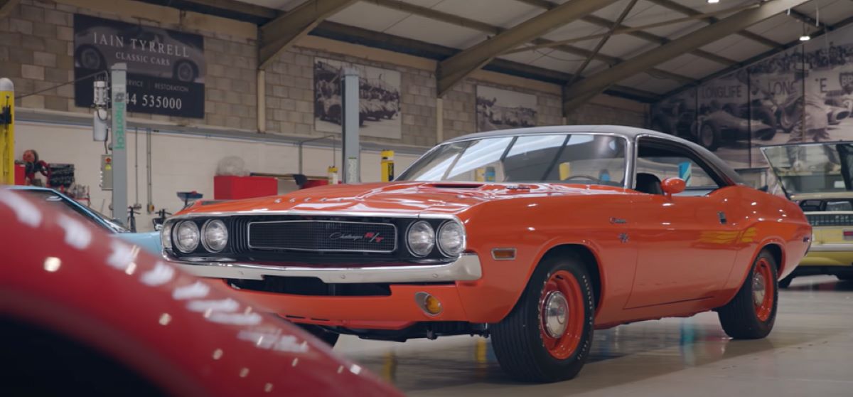 1969 Dodge Challenger R/T 426