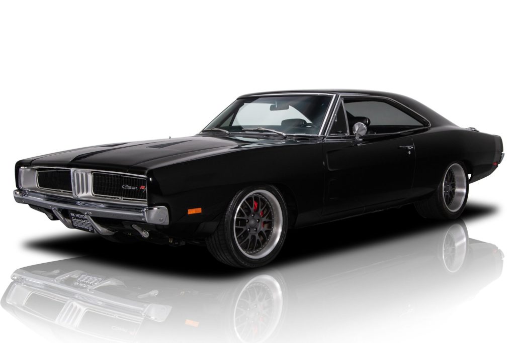 1969 Dodge Charger