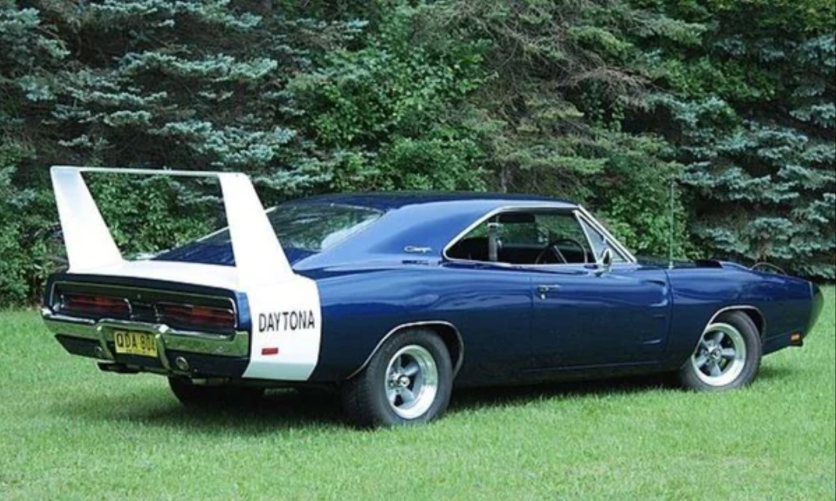 1969 Dodge Charger Daytona