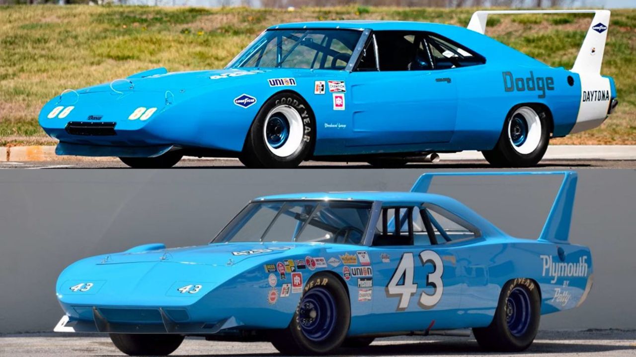 1969 Dodge Charger DaytonaPlymouth Superbird