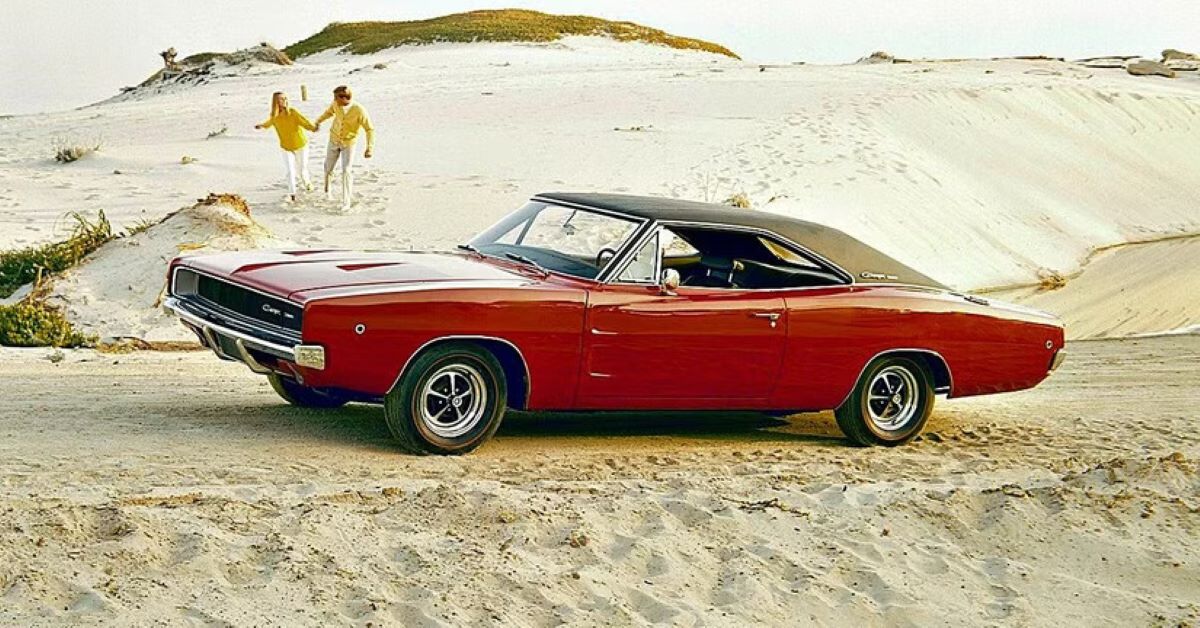 1969 Dodge Charger RT 1