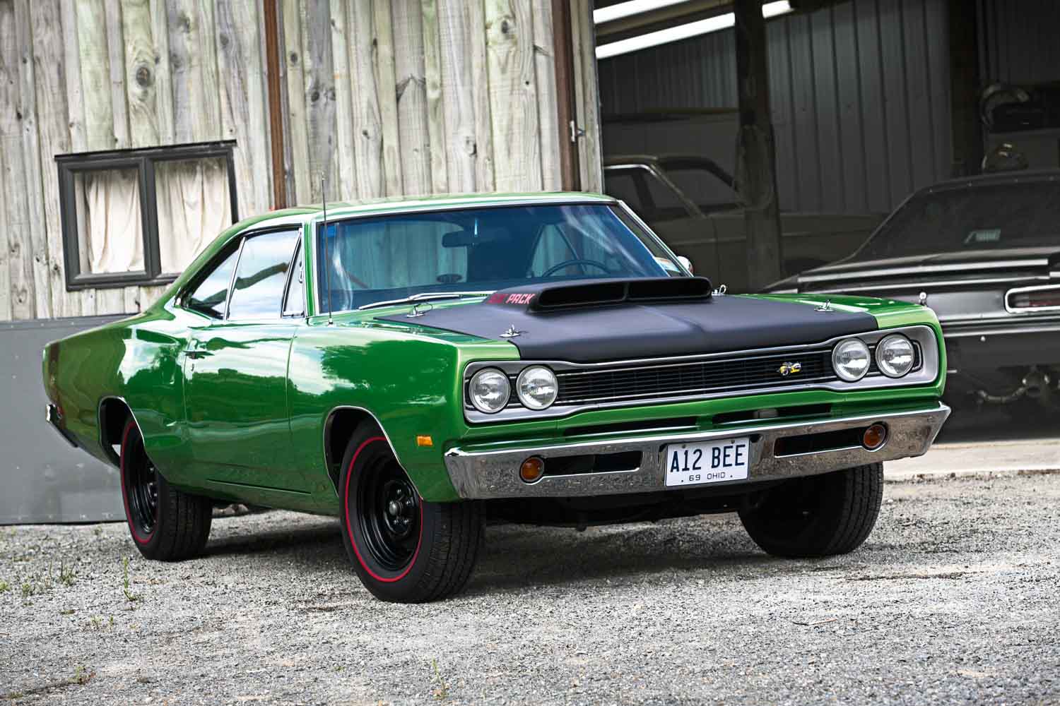 1969 Dodge Coronet Super Bee A12